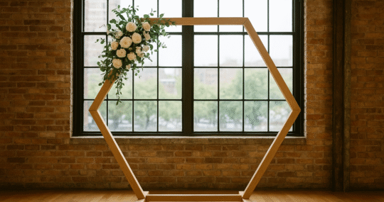 5 Stunning Chicago Venues That Perfectly Complement Our Handmade Arches