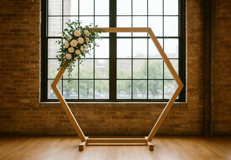 5 Stunning Chicago Venues That Perfectly Complement Our Handmade Arches